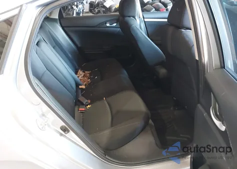 2019 Honda Civic Ex из США, поврежденный, VIN 19XFC1F33KE208764